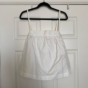 NWT Madewell White Tank